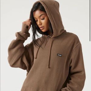 Joah Brown Empire Pullover Hoodie